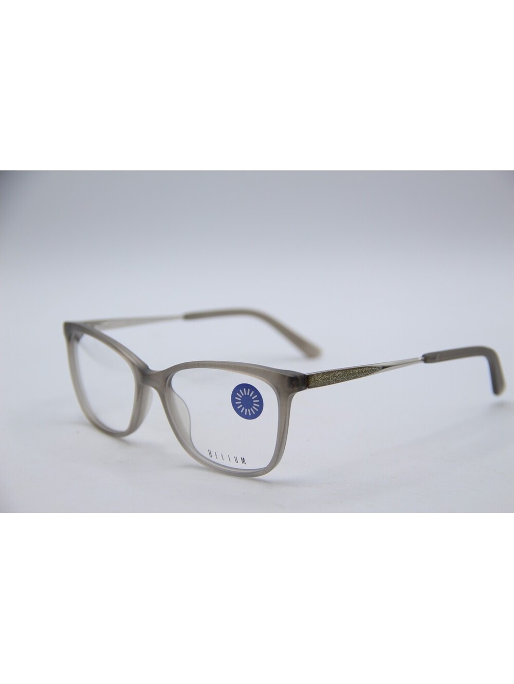 Helium 4365 Matt Dove Authentic Eyeglasses 53-16 140